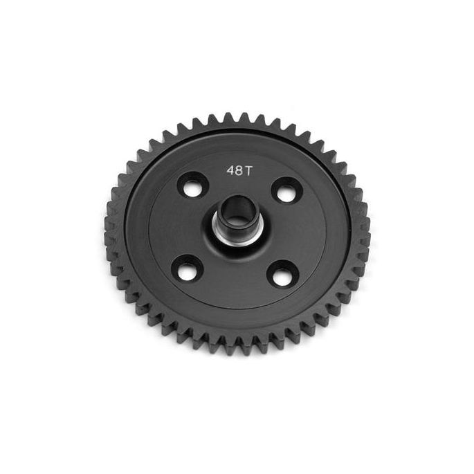 Center Diff Spur Gear 48T, X355048