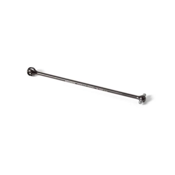 CENTRAL DRIVE SHAFT 105MM - HUDY SPRING STEEL, X365427