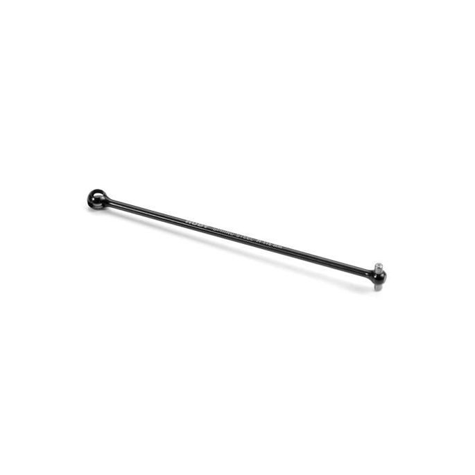 CENTRAL DRIVE SHAFT 116MM - HUDY SPRING STEEL, X365422