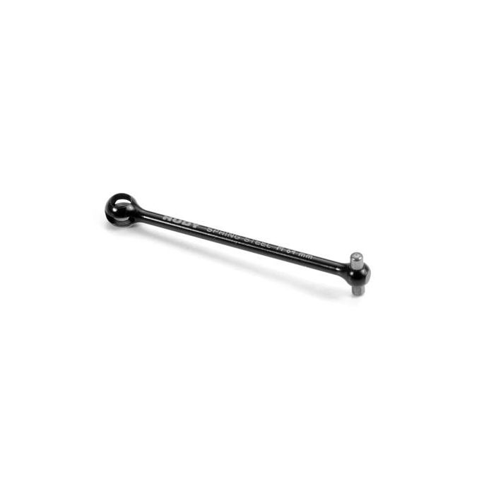 CENTRAL DRIVE SHAFT 64MM - HU DY SPRING STEEL, X365423