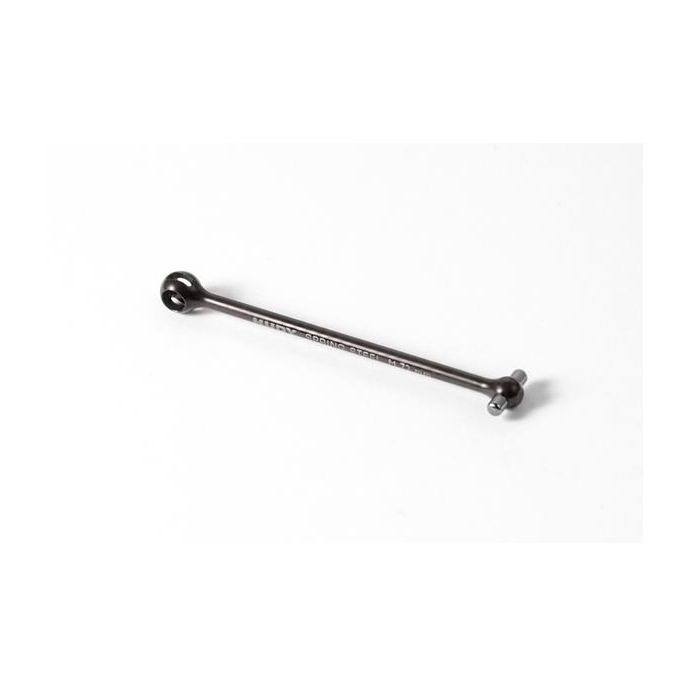 CENTRAL DRIVE SHAFT 72MM - HUDY SPRING STEEL, X365426