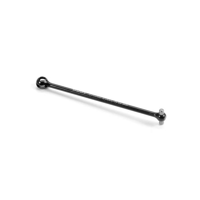 CENTRAL DRIVE SHAFT 85MM - HU DY SPRING STEEL, X365424