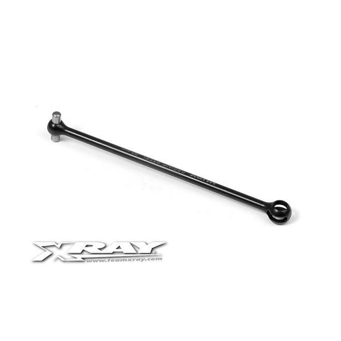 Central Drive Shaft 88mm - Hudy Spring Steel, X365420