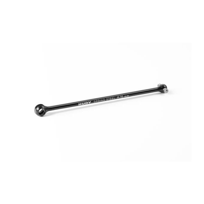 CENTRAL DRIVE SHAFT 95MM - HU DY SPRING STEEL, X365425