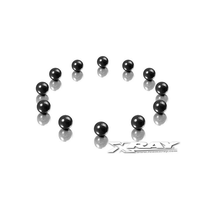 Ceramic Ball 2.4Mm (12), X930220