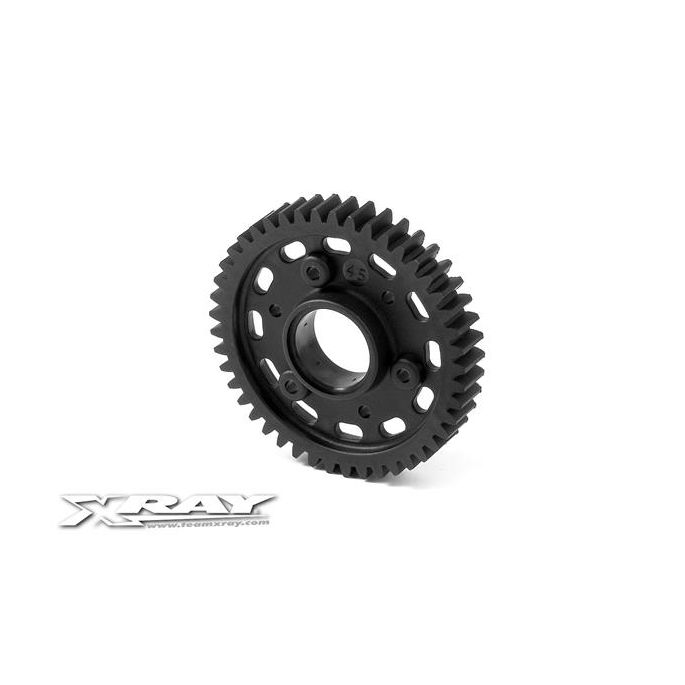 Composite 2-Speed Gear 45T (2Nd), X345545