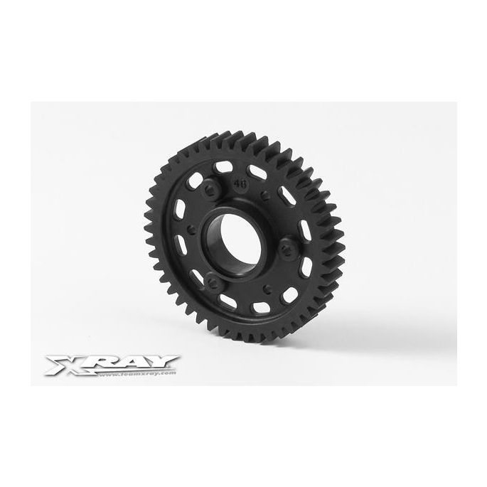 Composite 2-Speed Gear 46T (2Nd), X345546