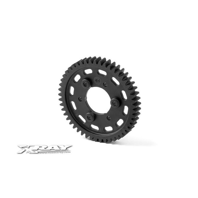 Composite 2-Speed Gear 49T (1St), X345549