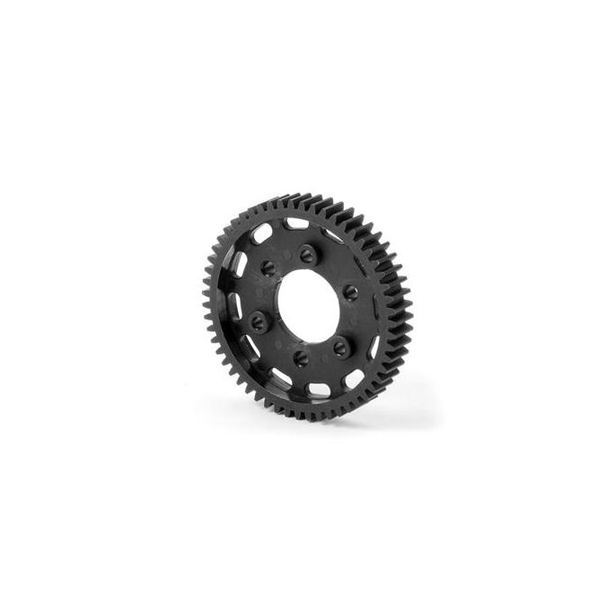 Composite 2-Speed Gear 55T (2Nd), X335555