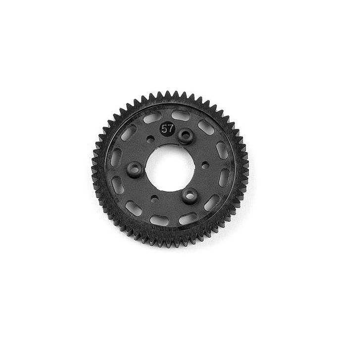 Composite 2-Speed Gear 57T (1St), X335557