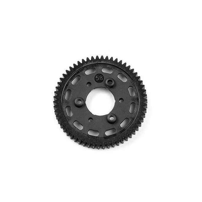 Composite 2-Speed Gear 58T (1St), X335558