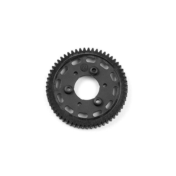 Composite 2-Speed Gear 59T (1St), X335559