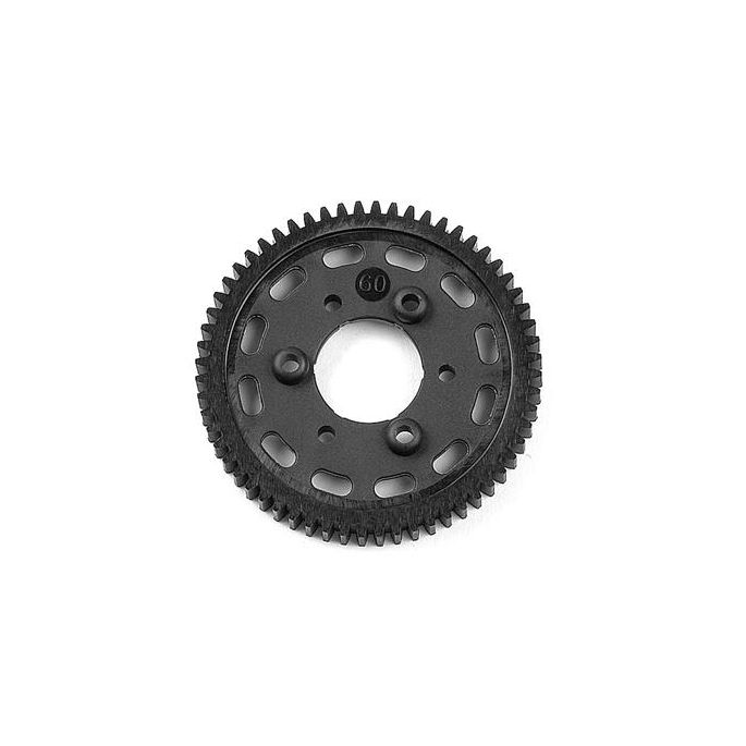 Composite 2-Speed Gear 60T (1St), X335560