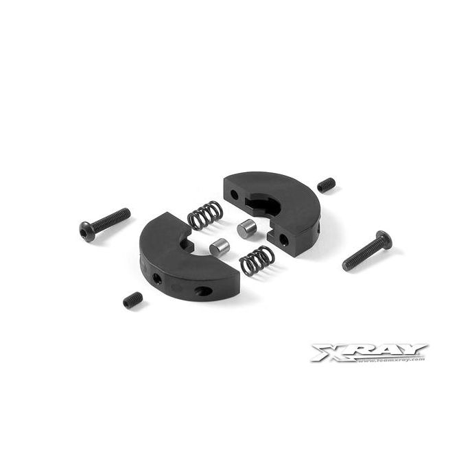 Composite 2-Speed Gear Box Shoe - Set, X345540