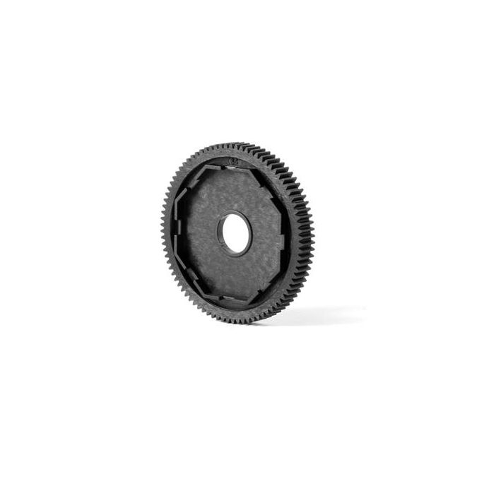 COMPOSITE 3-PAD SLIPPER CLUTCH SPUR GEAR 84T / 48, X365884