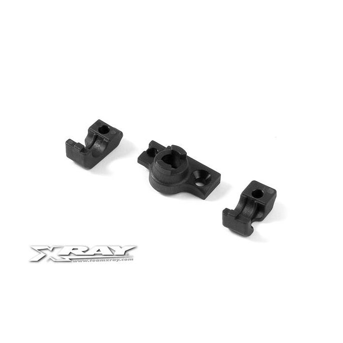 Composite Brake Upper Plate + Clamps For Rear Anti-Roll Bar, X344050