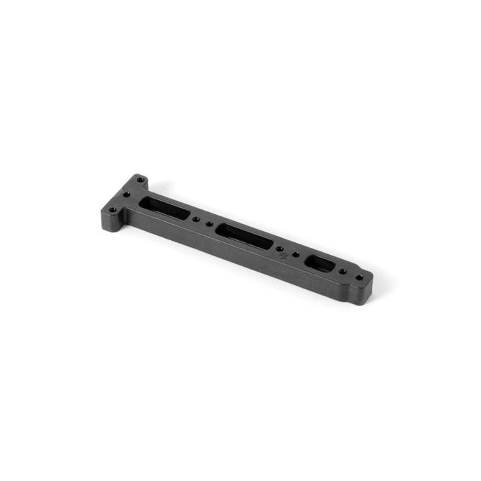 COMPOSITE CHASSIS BRACE REAR - - HARD, X361297