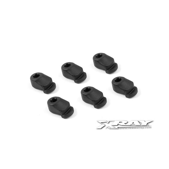 COMPOSITE CHASSIS WEIGHT HOLDER (6), X331280