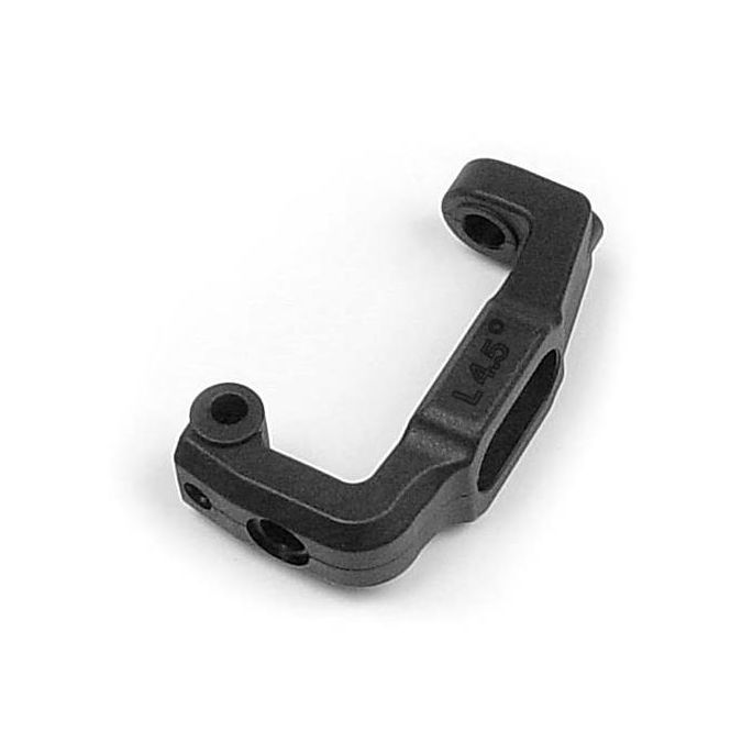 Composite C-Hub Front Block, Left Hard Caster 4.5 deg., X302330