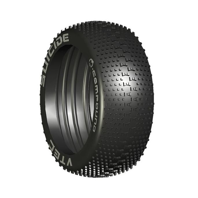 LRP Buggy, Suicide Soft, tire + insert, 65513S