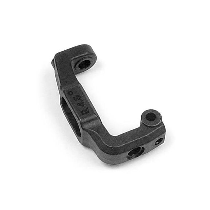 Composite C-Hub Front Block, Right Hard Caster 4.5 deg., X302329