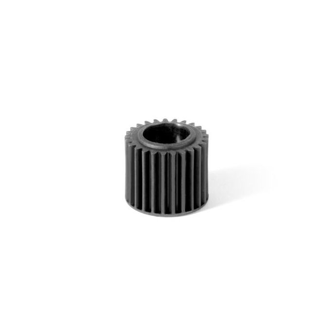 COMPOSITE GEAR 25T - GRAPHITE, X324225