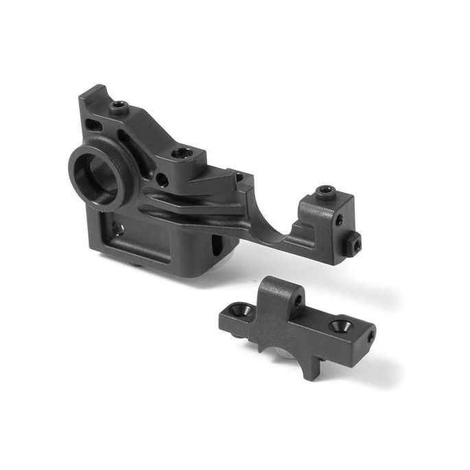 COMPOSITE LOWER & UPPER BULKHEAD REAR LEFT - EXTRA ROLL CEN, X333021