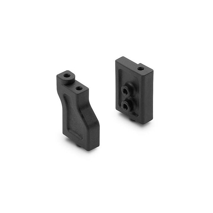 Composite Radio Plate Mounts (L+R) - V2, X336230