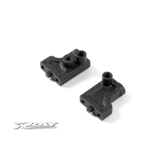 Composite Radio Plate Mounts (L+R), X346230