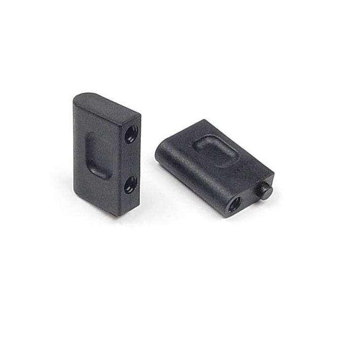 Composite Servo Mount (2), X306210