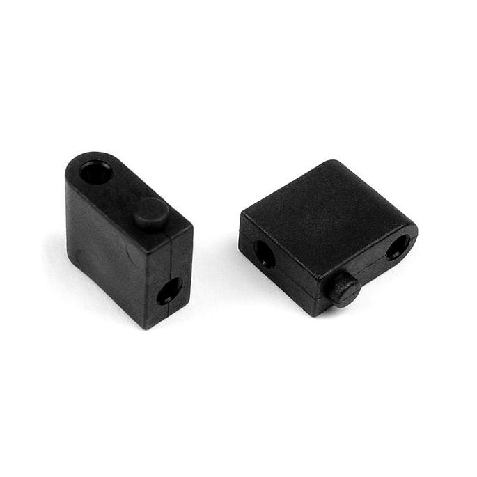 Composite Servo Mount M18T (2), X386210