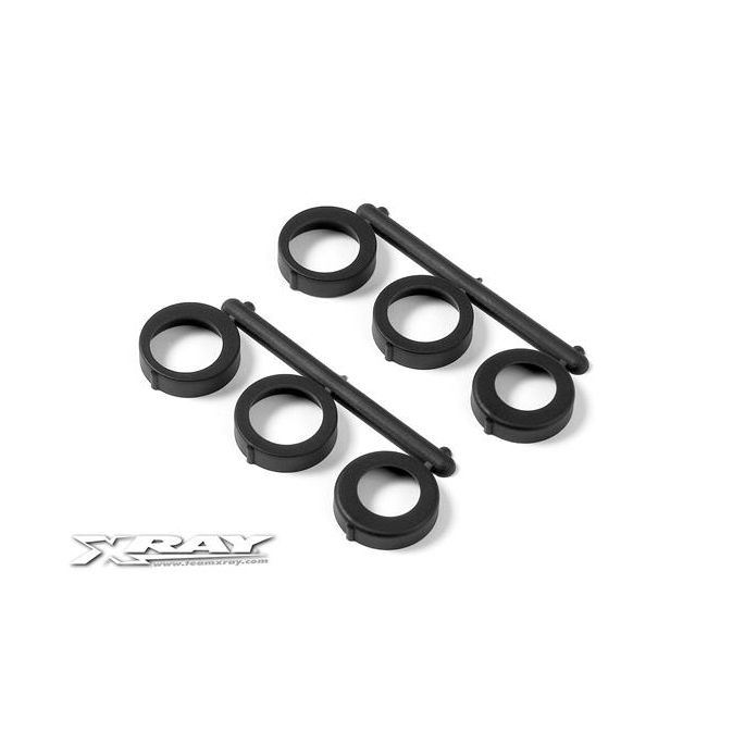 Composite Set Of Bushings (2), X342070