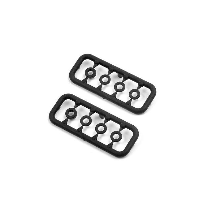 Composite Set Of Wheelbase Shims (3X1mm, 1X2mm) (2), X303129