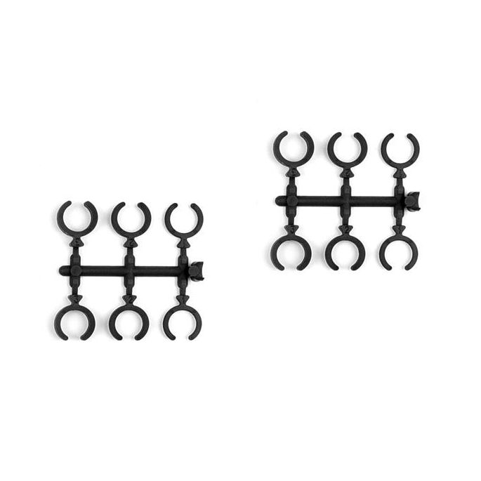 Composite Shock Adjustable Clips (2), X388111