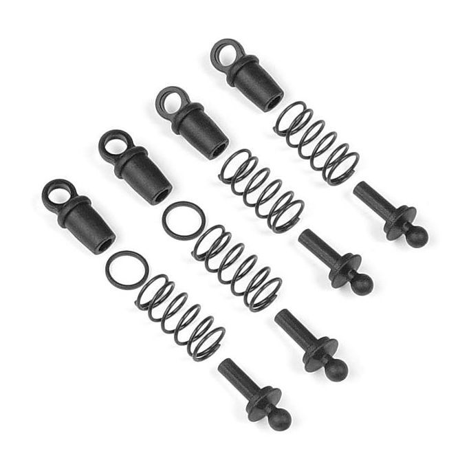 Composite Shock Body Set (4), X388000