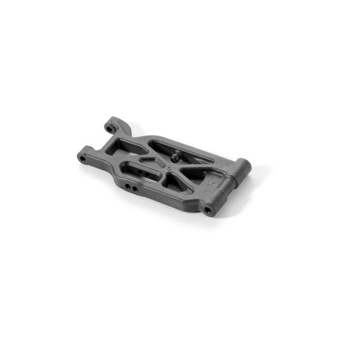 COMPOSITE SUSPENSION ARM FRONT LOWER Graphite, X362112-G