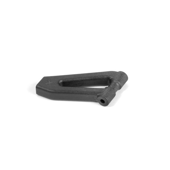 COMPOSITE SUSPENSION ARM FRONT UPPER - SHORT - GRAPHITE, X342133