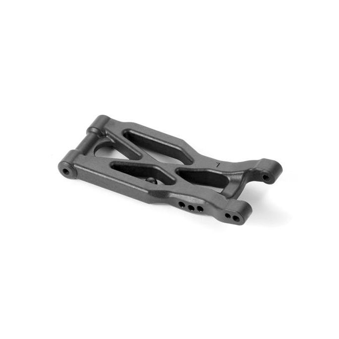 COMPOSITE SUSPENSION ARM REAR LOWER LEFT - GRAPHITE, X323120-G