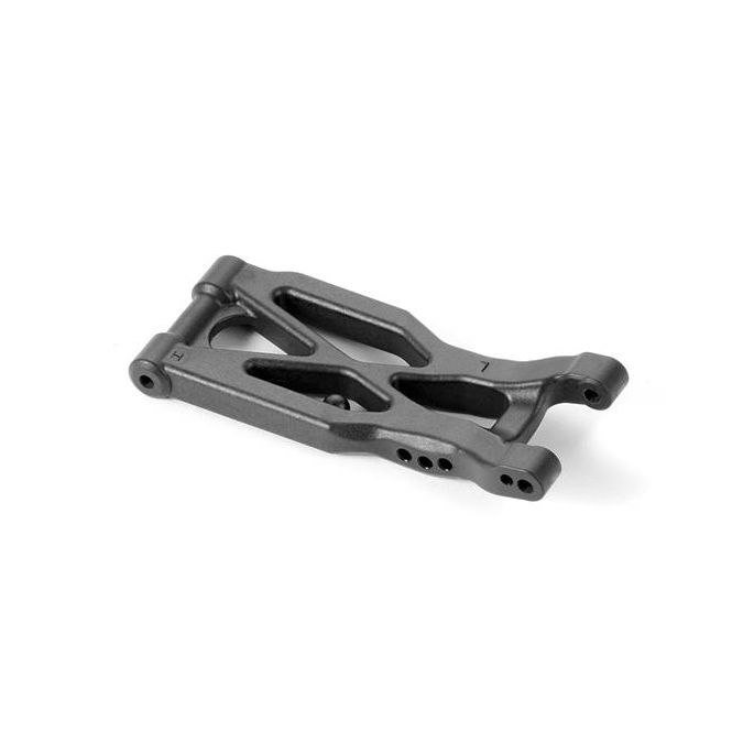 COMPOSITE SUSPENSION ARM REAR LOWER LEFT - HARD, X323120-H