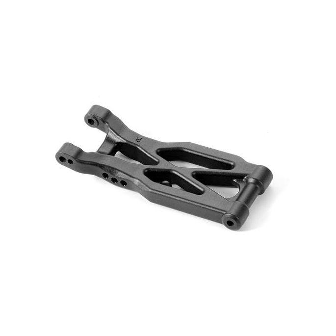 COMPOSITE SUSPENSION ARM REAR LOWER RIGHT - HARD, X323110-H