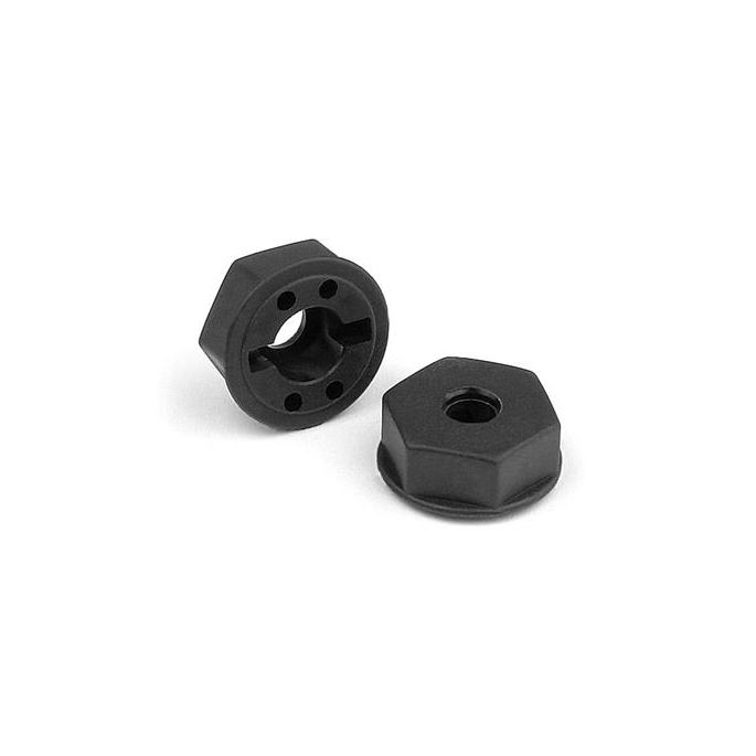 Composite Wheel Hub (2), X335255