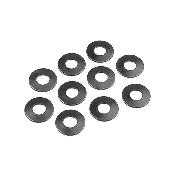 Cone Washer St 4X10 (10), X963040