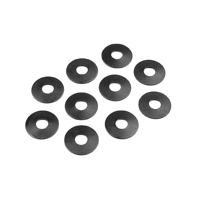 Cone Washer St 4X12 (10), X963041