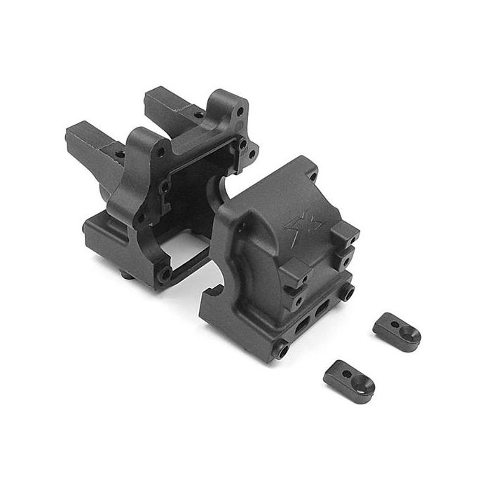 Diff Bulkhead Block Set Front, X352000