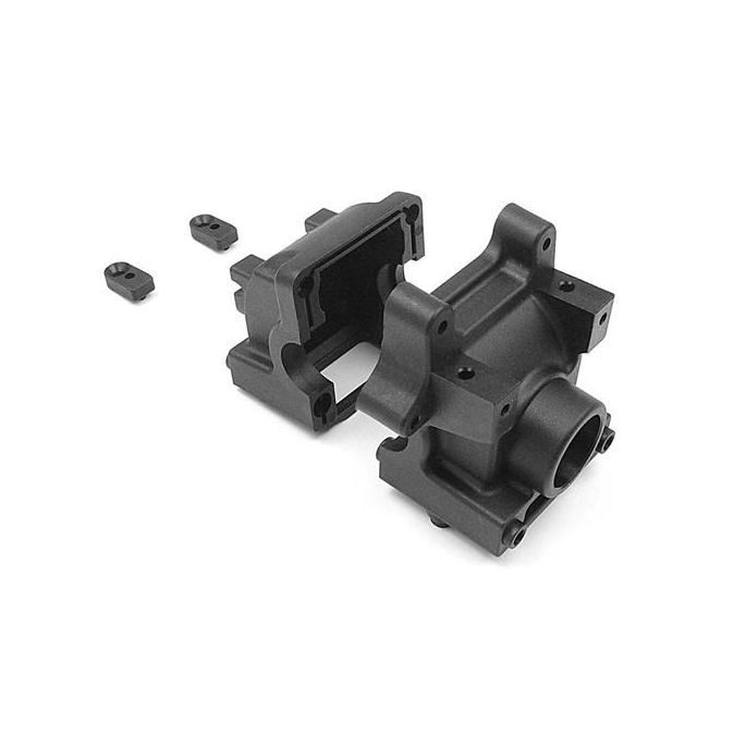 Diff Bulkhead Block Set Rear, X352001