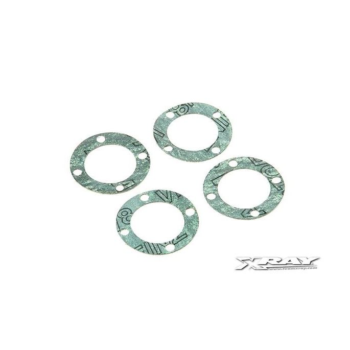 DIFF GASKET (4), X304990