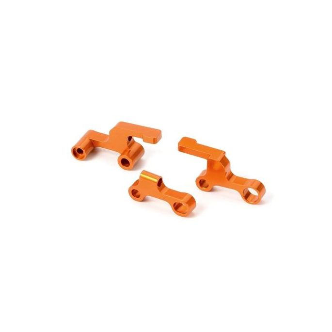 DOWNSTOP INDEPENDENT ALU FRONT ANTI-ROLL BAR Orange, X342401-O