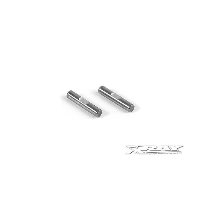 Drive Shaft Pin 2 X 10 With Flat Spot (2), X305392