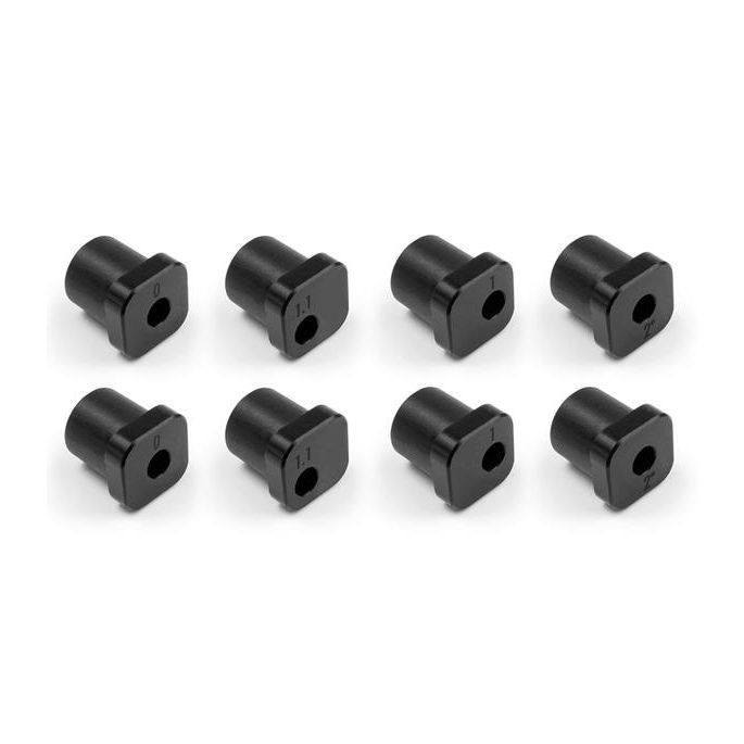 Eccentric Bushing For Alu Rear Hub Carrier (Set), X353180