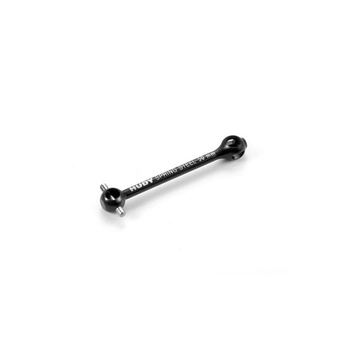 ECS (ES) DRIVE SHAFT 50MM FOR 2MM PIN - HUDY SPRING STE (1), X305223